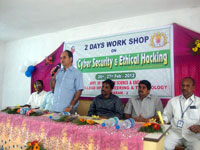 2-day workshop on Cyber Security & Ethical Hacking